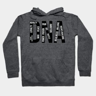 Kendrick Lamar - DNA Hoodie